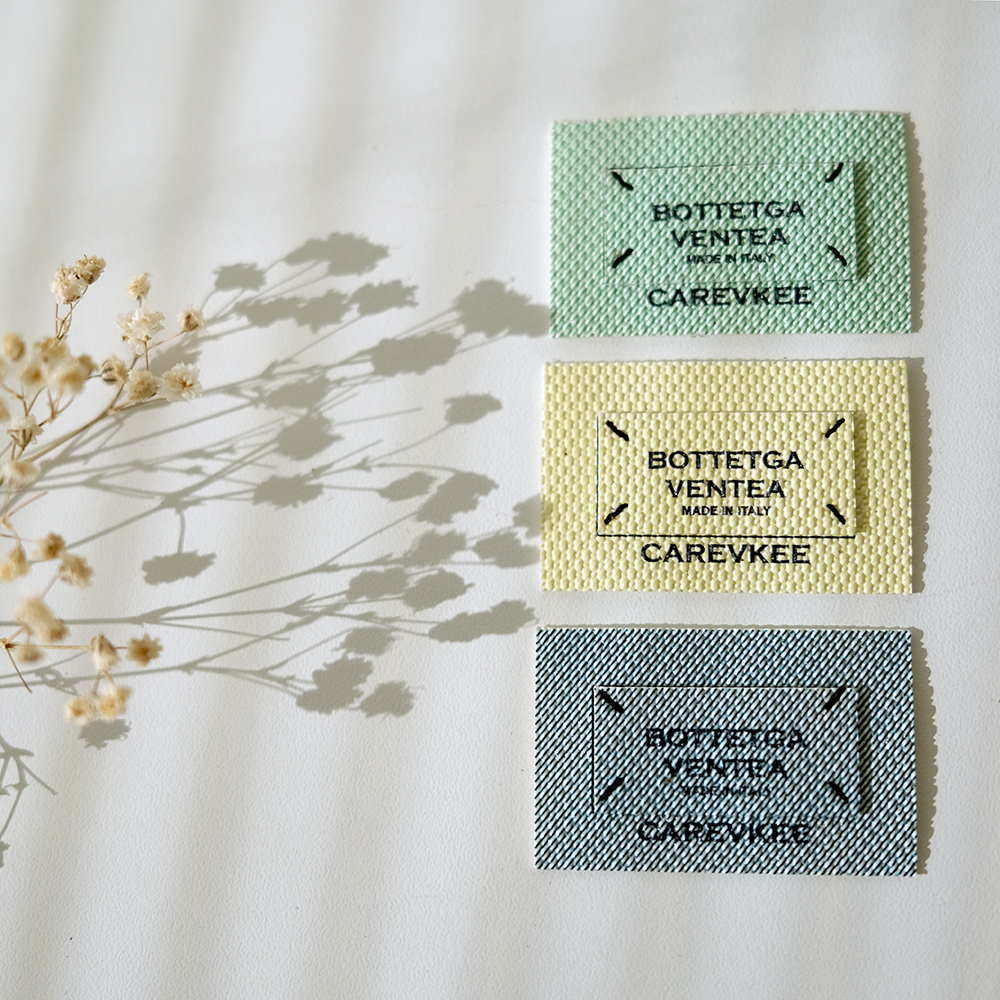 Artificial Leather Labels